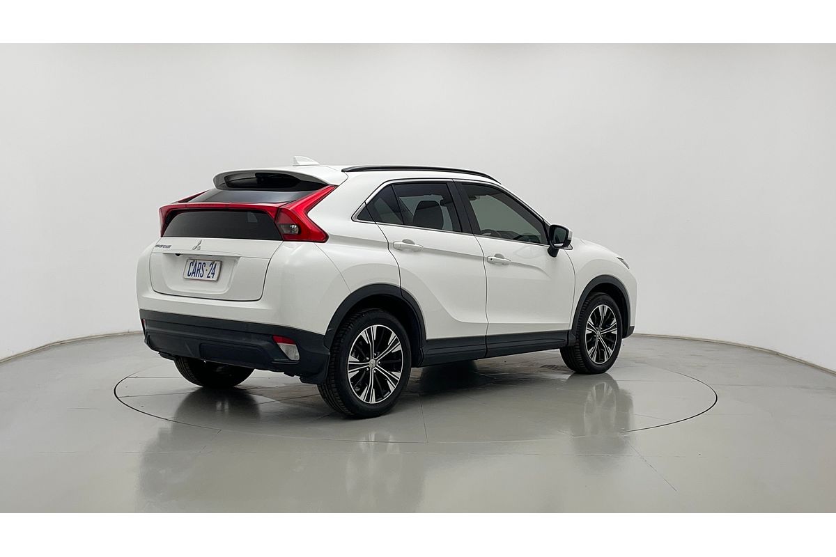 2019 Mitsubishi Eclipse Cross ES YA