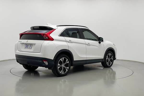 2019 Mitsubishi Eclipse Cross ES YA