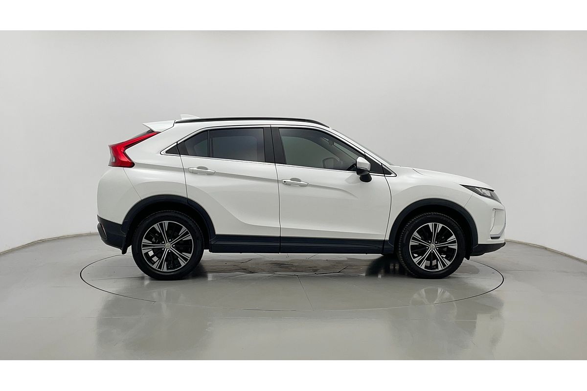 2019 Mitsubishi Eclipse Cross ES YA