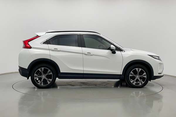 2019 Mitsubishi Eclipse Cross ES YA