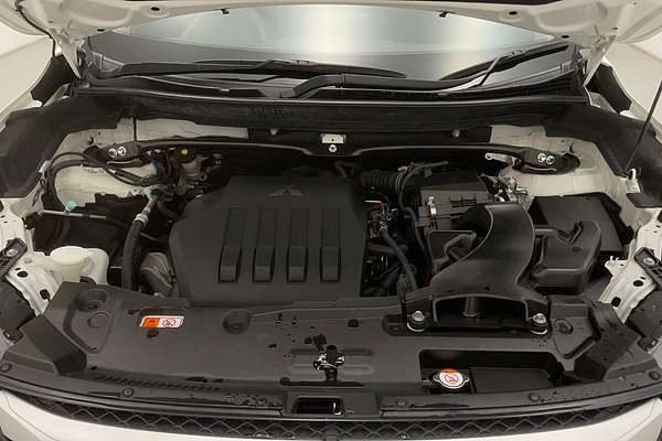 2019 Mitsubishi Eclipse Cross ES YA