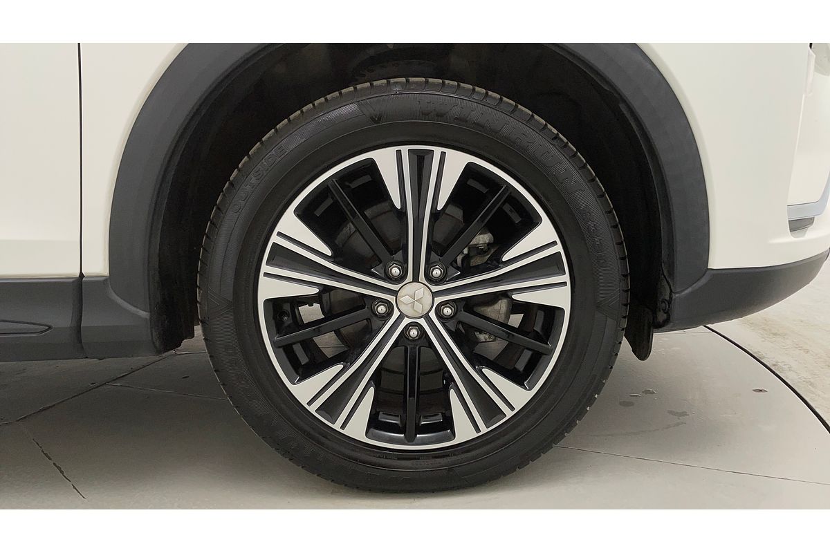 2019 Mitsubishi Eclipse Cross ES YA