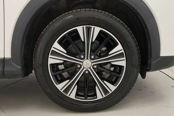 2019 Mitsubishi Eclipse Cross ES YA