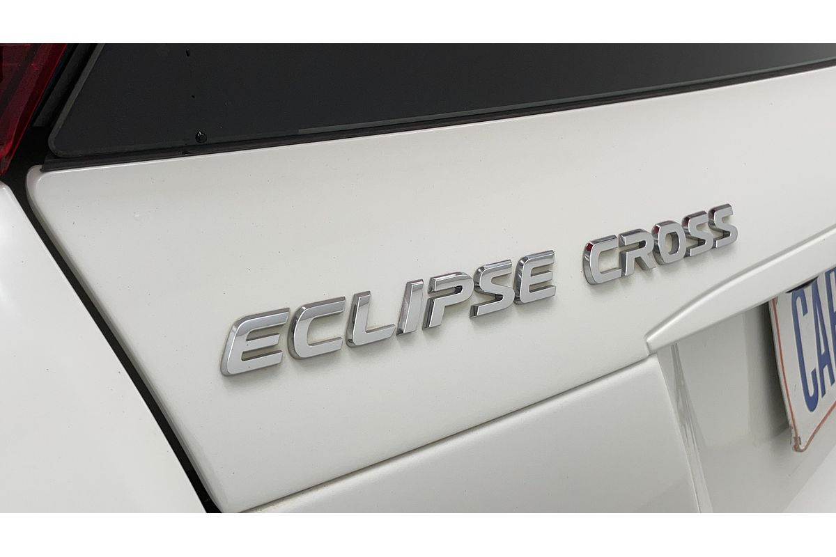 2019 Mitsubishi Eclipse Cross ES YA