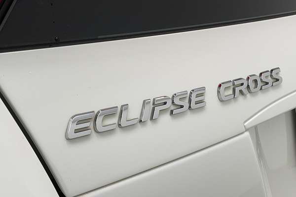 2019 Mitsubishi Eclipse Cross ES YA