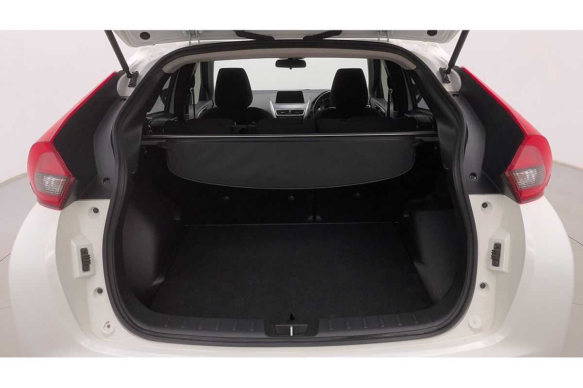2019 Mitsubishi Eclipse Cross ES YA