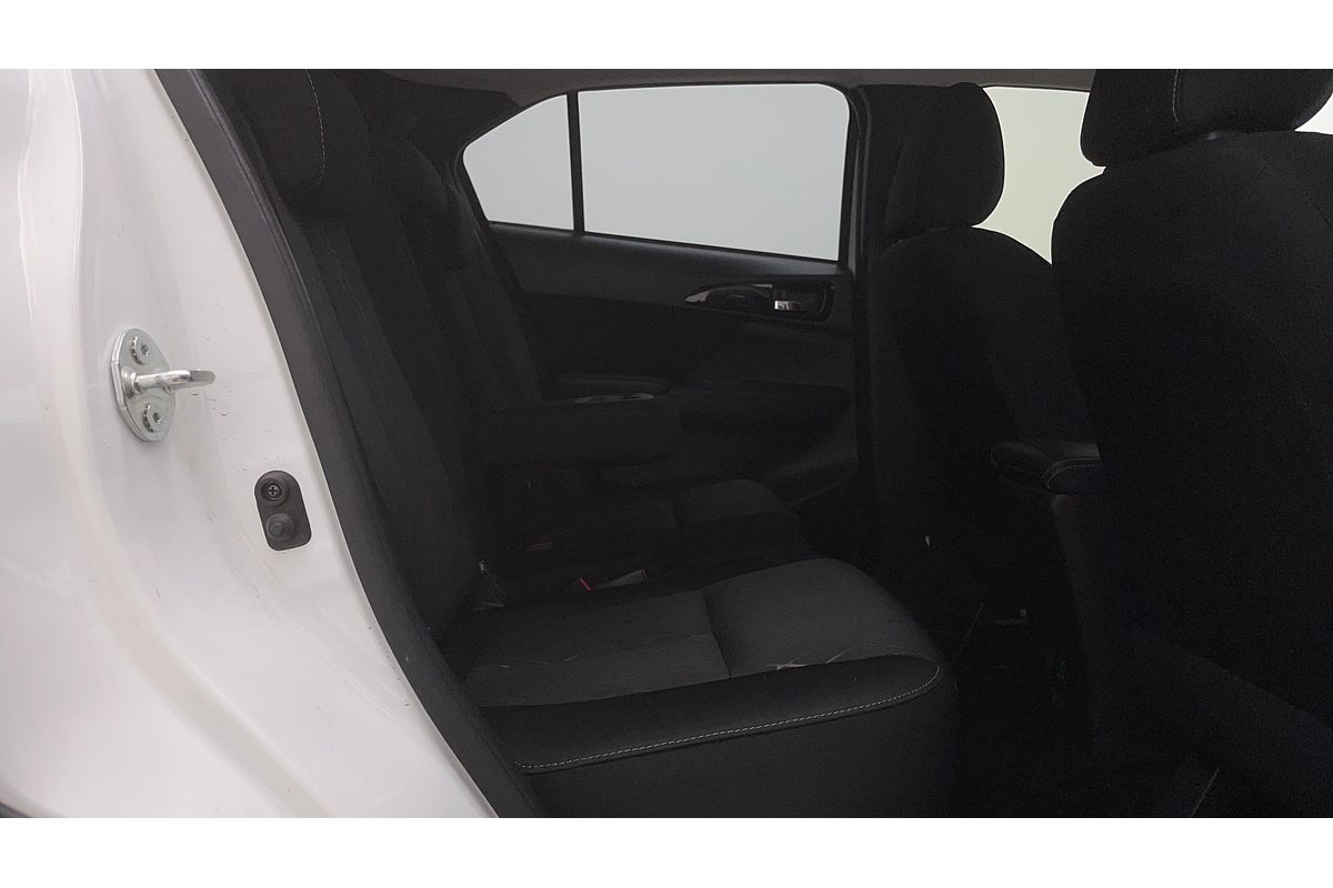 2019 Mitsubishi Eclipse Cross ES YA