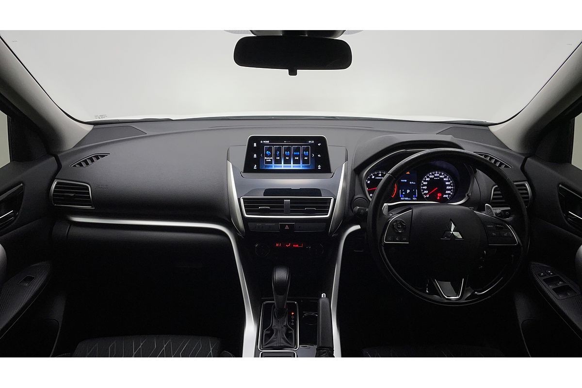 2019 Mitsubishi Eclipse Cross ES YA