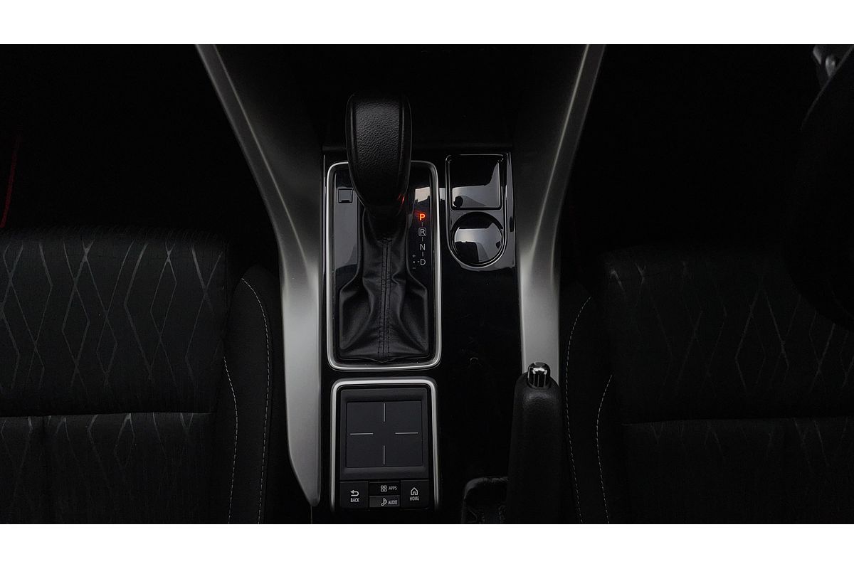2019 Mitsubishi Eclipse Cross ES YA