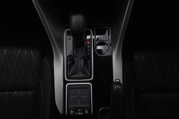 2019 Mitsubishi Eclipse Cross ES YA