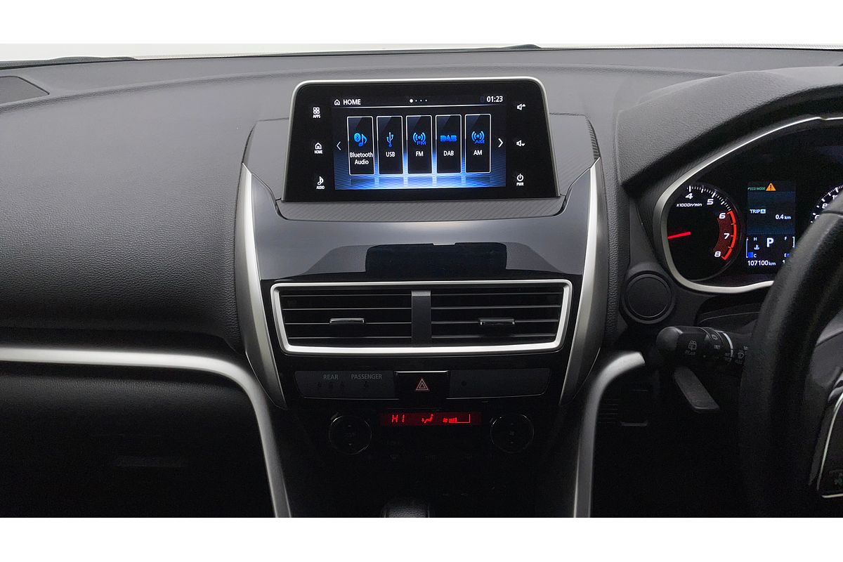 2019 Mitsubishi Eclipse Cross ES YA