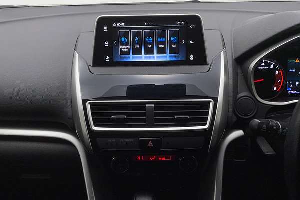 2019 Mitsubishi Eclipse Cross ES YA