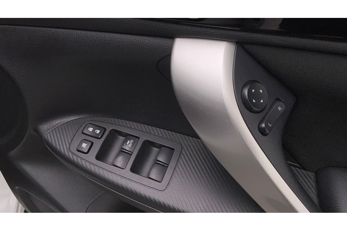 2019 Mitsubishi Eclipse Cross ES YA