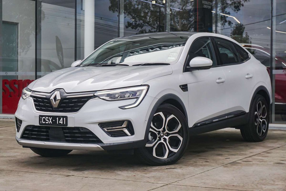 2022 Renault Arkana Intens JL1