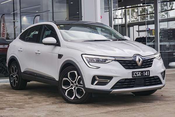2022 Renault Arkana Intens JL1