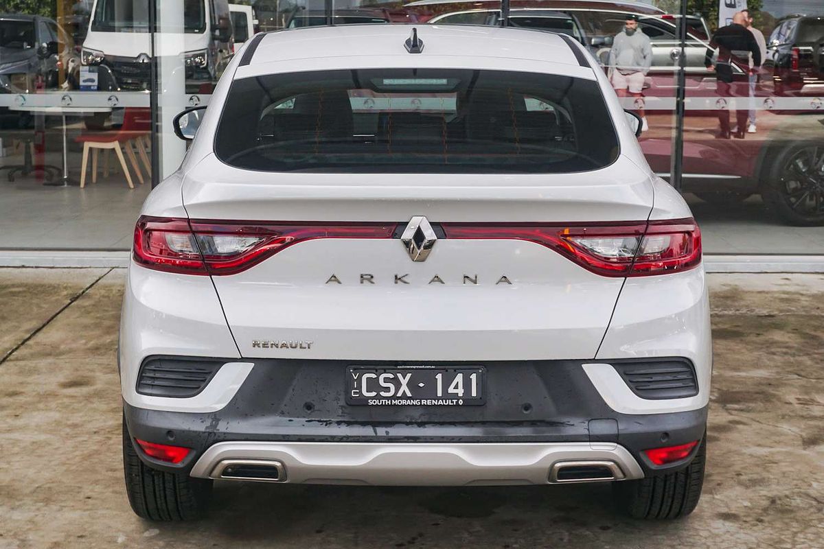 2022 Renault Arkana Intens JL1
