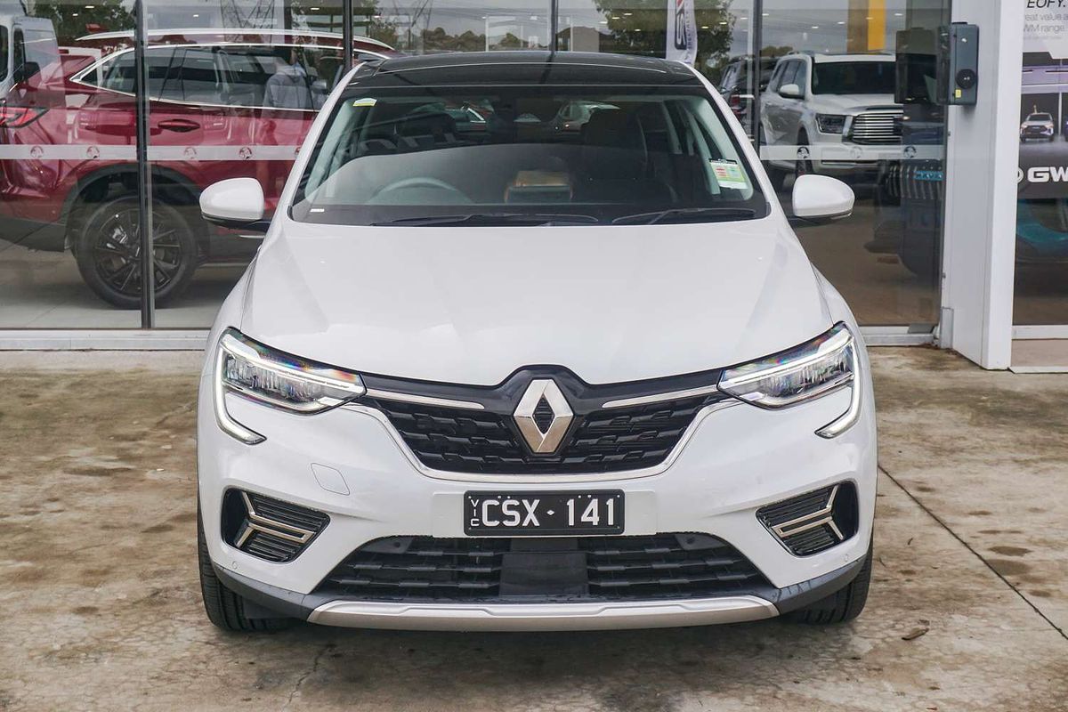 2022 Renault Arkana Intens JL1