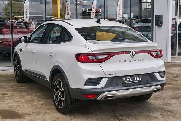 2022 Renault Arkana Intens JL1
