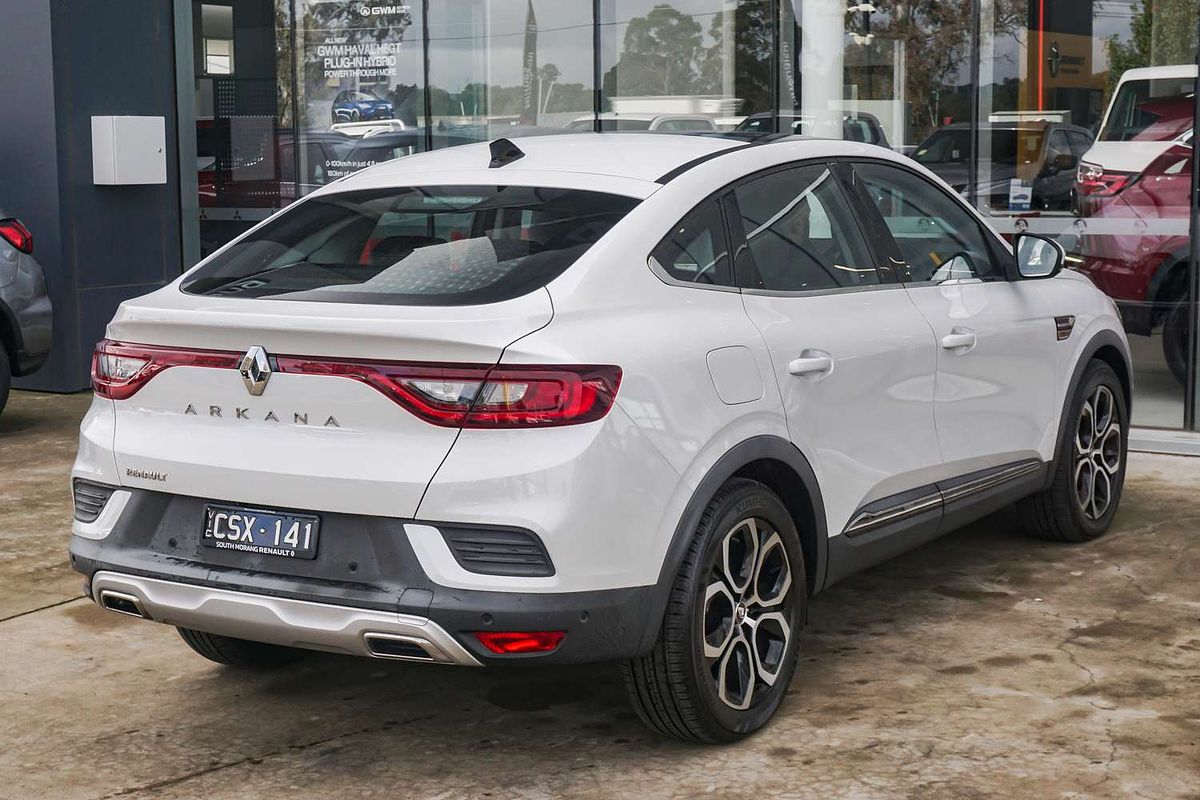 2022 Renault Arkana Intens JL1