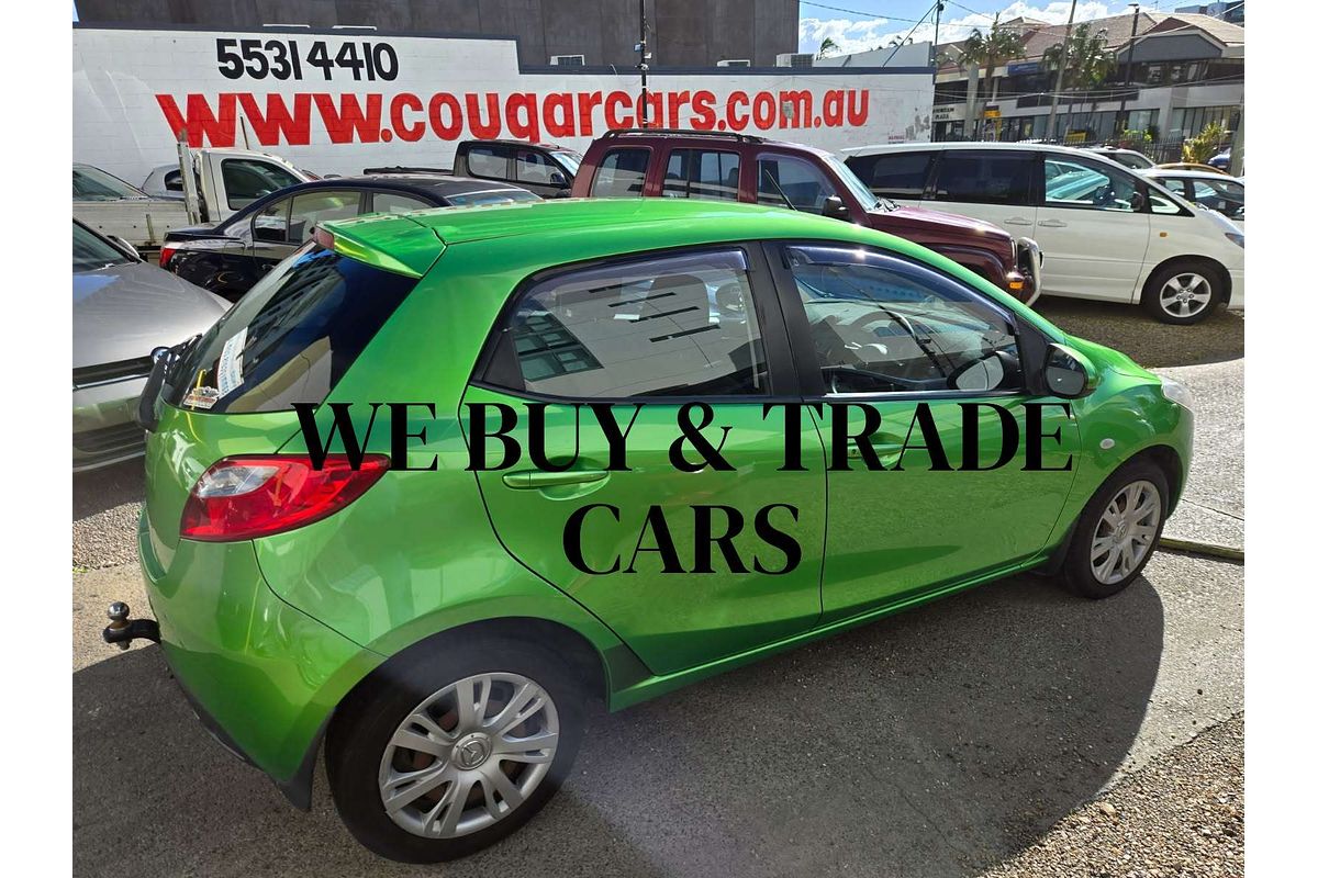 2016 Holden Spark LS MP