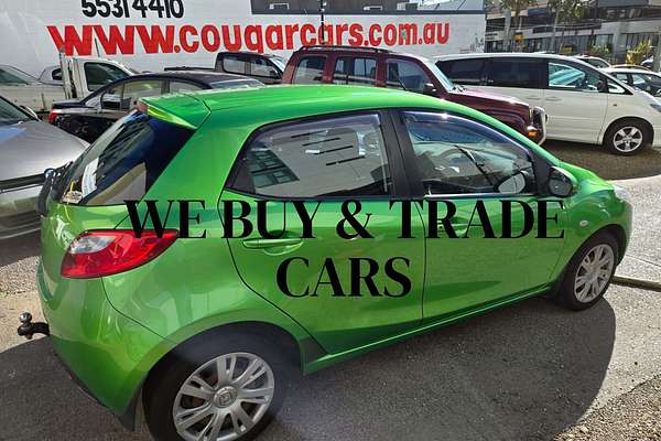2016 Holden Spark LS MP