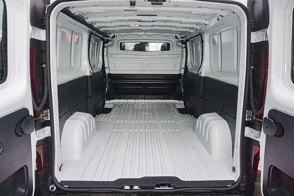 2024 Renault Trafic Premium X82 SWB