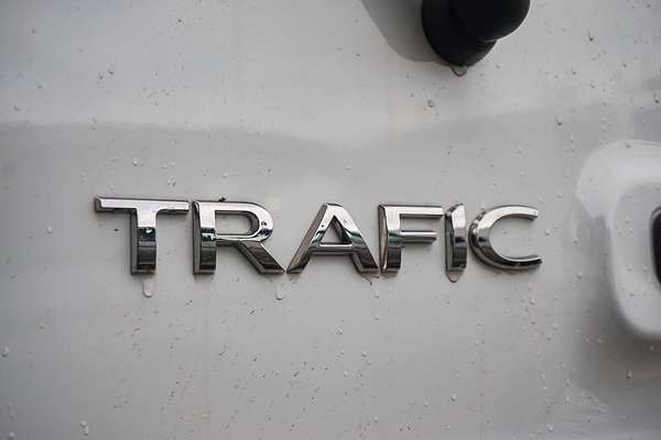 2024 Renault Trafic Premium X82 SWB