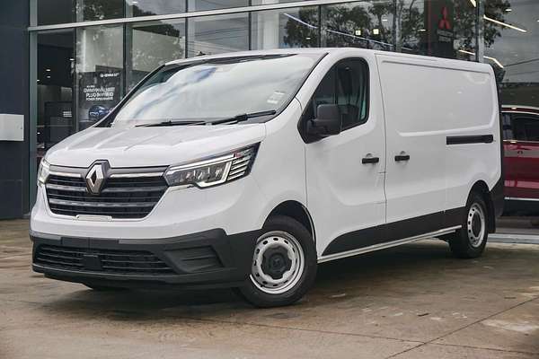 2024 Renault Trafic Premium X82 SWB
