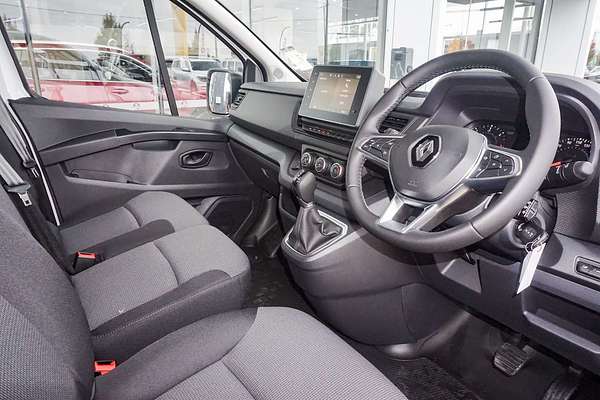 2024 Renault Trafic Premium X82 SWB