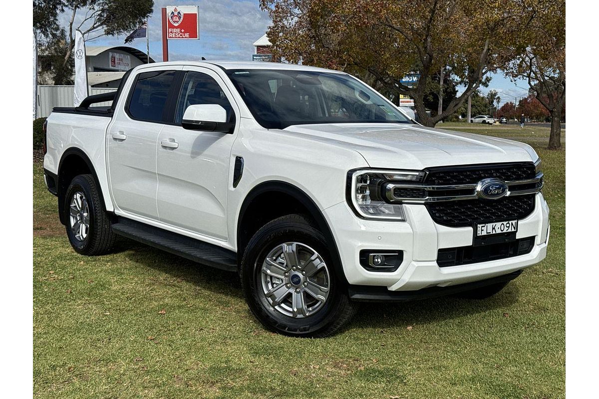 2024 Ford Ranger XLT 4X4 2.0L