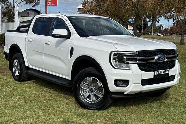 2024 Ford Ranger XLT 4X4 2.0L