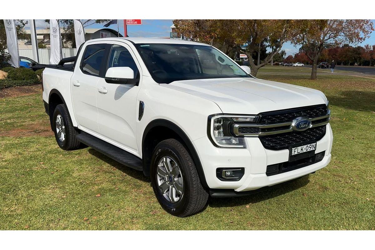 2024 Ford Ranger XLT 4X4 2.0L