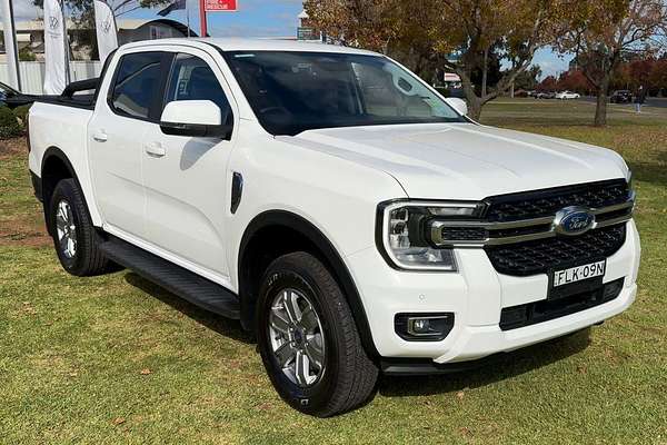 2024 Ford Ranger XLT 4X4 2.0L