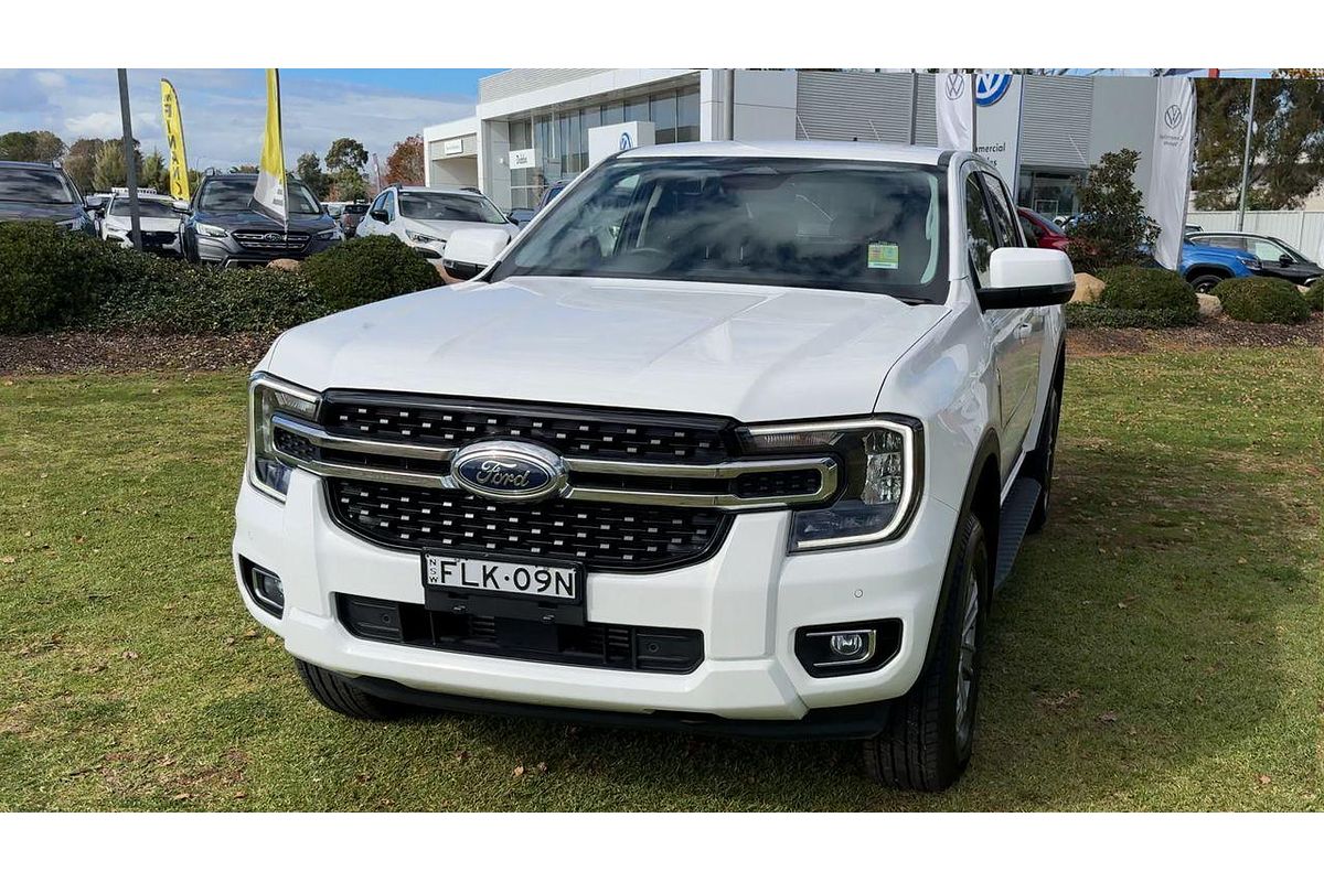 2024 Ford Ranger XLT 4X4 2.0L