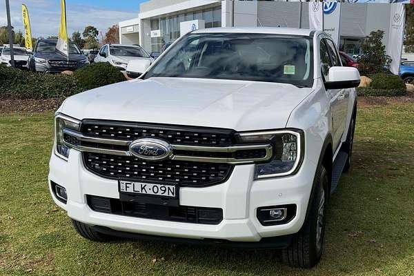 2024 Ford Ranger XLT 4X4 2.0L