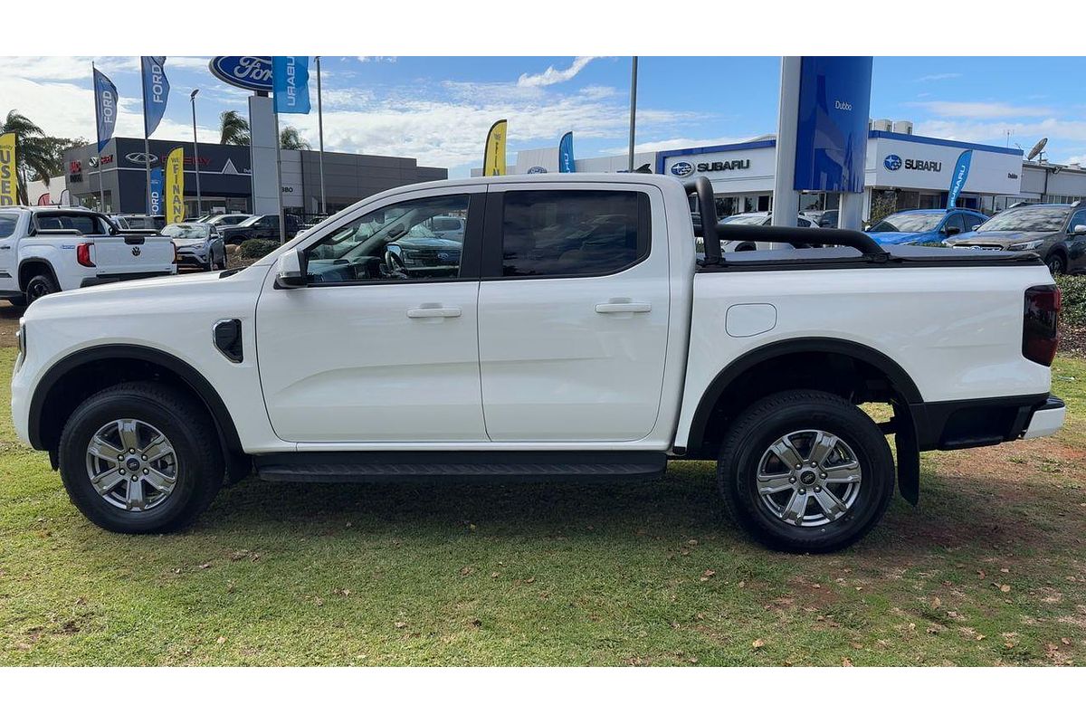 2024 Ford Ranger XLT 4X4 2.0L
