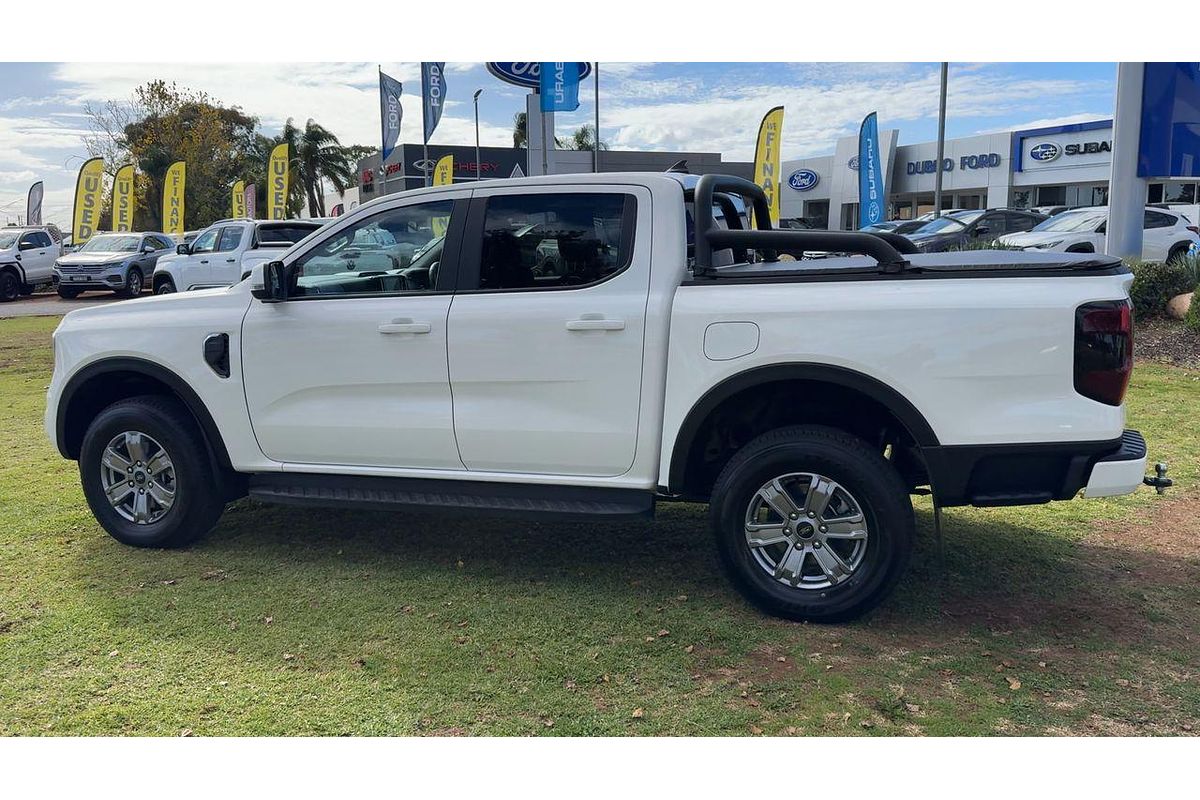 2024 Ford Ranger XLT 4X4 2.0L