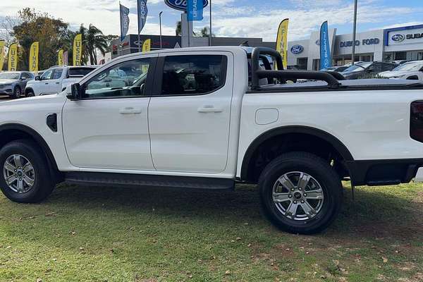 2024 Ford Ranger XLT 4X4 2.0L
