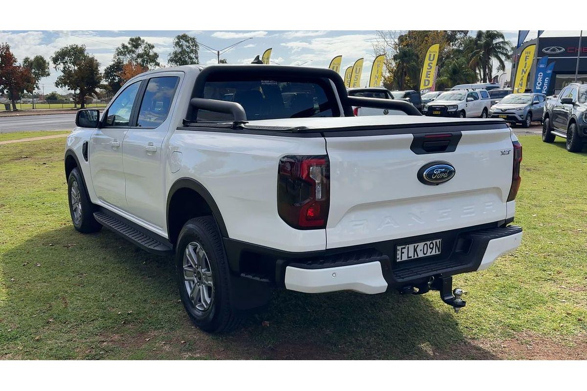 2024 Ford Ranger XLT 4X4 2.0L