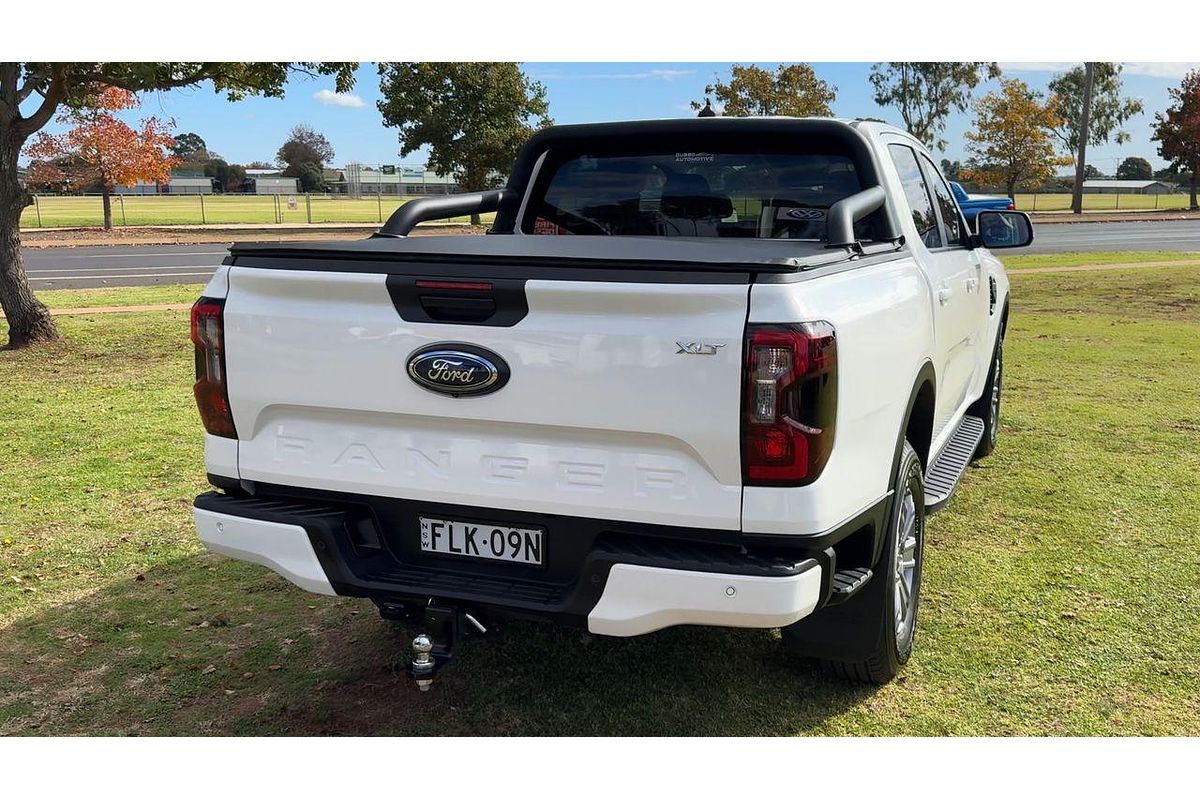 2024 Ford Ranger XLT 4X4 2.0L