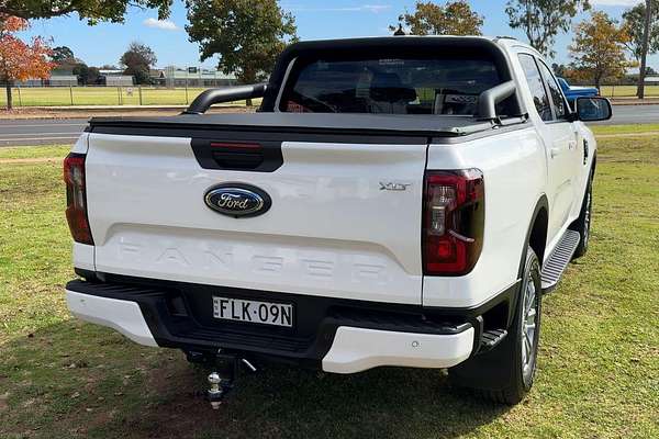 2024 Ford Ranger XLT 4X4 2.0L