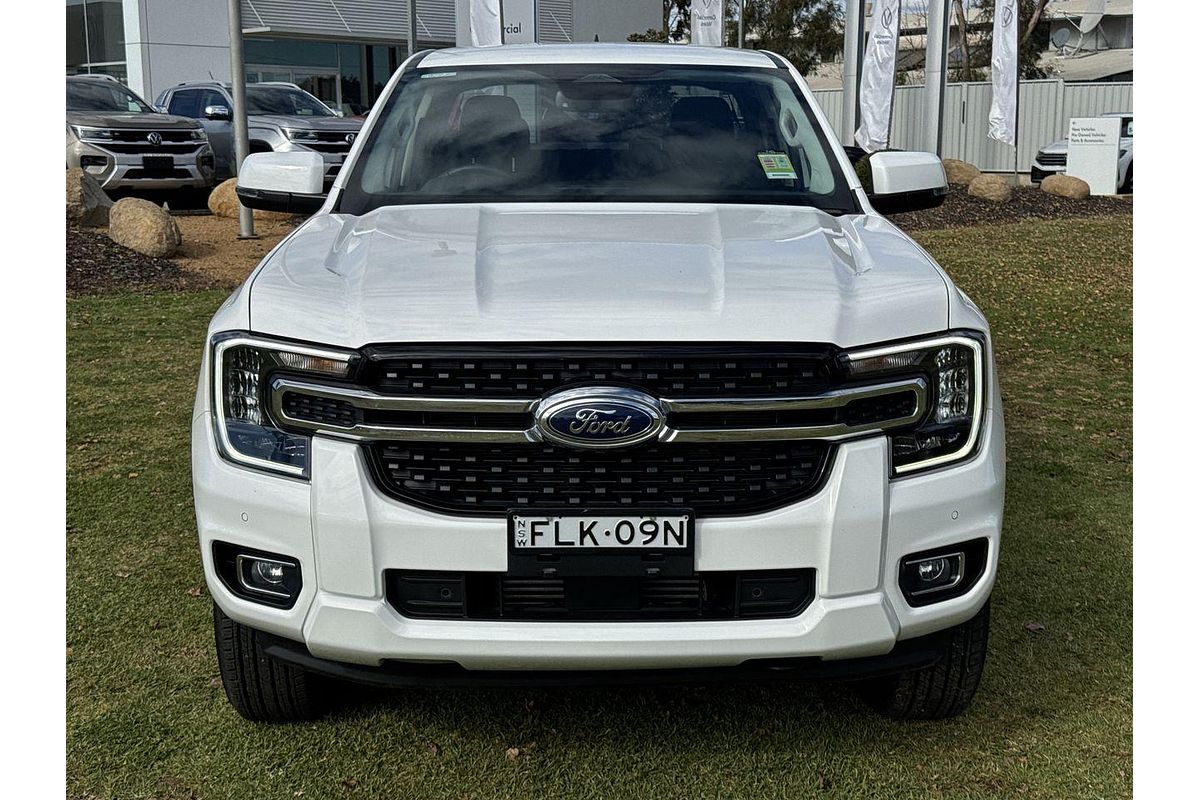 2024 Ford Ranger XLT 4X4 2.0L