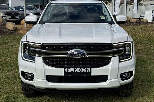 2024 Ford Ranger XLT 4X4 2.0L