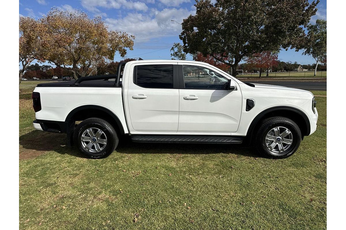 2024 Ford Ranger XLT 4X4 2.0L