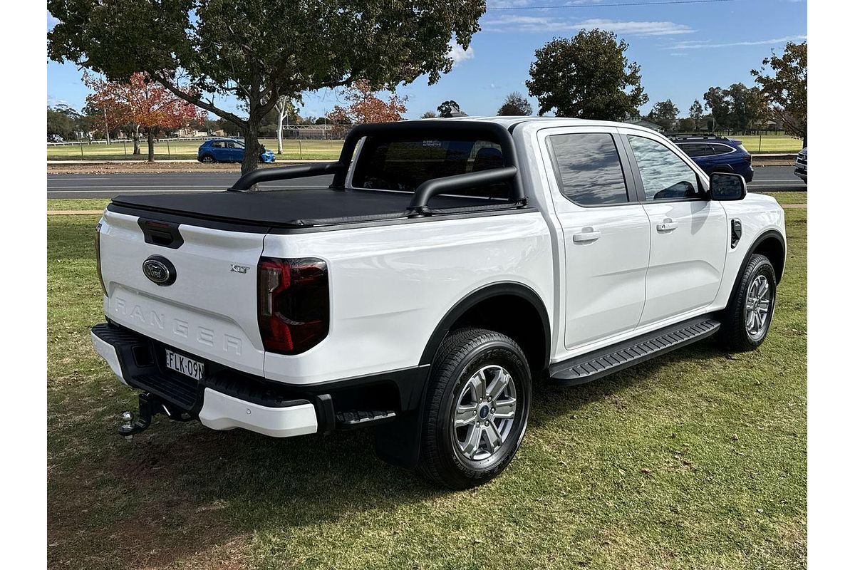 2024 Ford Ranger XLT 4X4 2.0L
