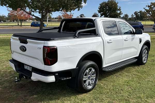 2024 Ford Ranger XLT 4X4 2.0L