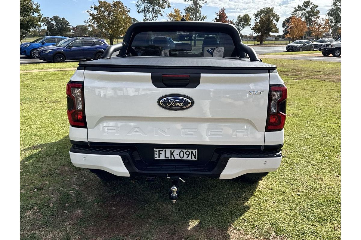 2024 Ford Ranger XLT 4X4 2.0L