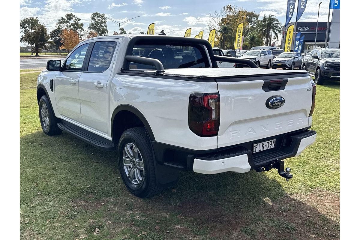 2024 Ford Ranger XLT 4X4 2.0L