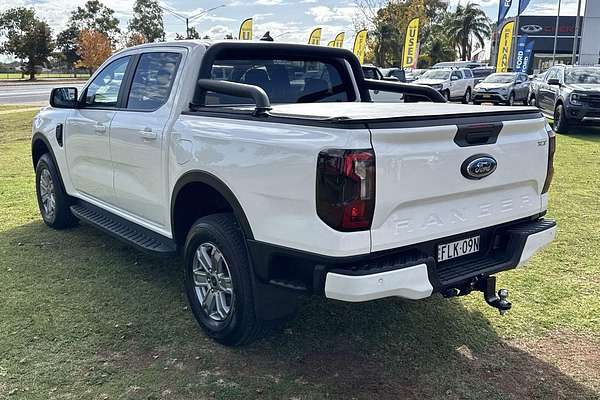2024 Ford Ranger XLT 4X4 2.0L