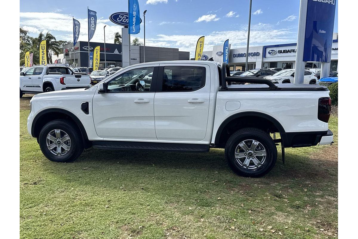 2024 Ford Ranger XLT 4X4 2.0L